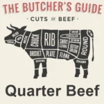 Quarter beef